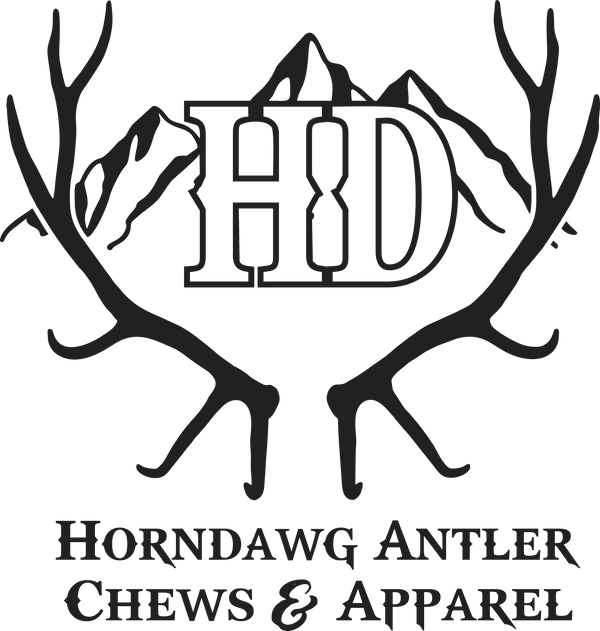 Horndawg Antler Chews & Apparel